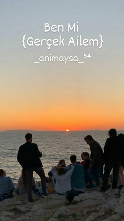 Asya`m(ina) / Ben Mi? {Gerçek Ailem} Ara Verildi / 8.BÖLÜM(KAÇIRILMA)